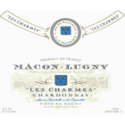 Cave de Lugny Macon Lugny Les Charmes Chardonnay 2005 Front Label