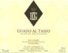 Tenuta Guado al Tasso  1996 Front Label