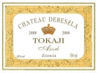 Chateau Dereszla Tokaji Aszu Essencia 2000 Front Label