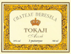 Chateau Dereszla Tokaji Aszu 3 Puttonyos 2006 Front Label