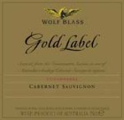 Wolf Blass Gold Label Cabernet Sauvignon 2004 Front Label