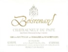 Domaine de Beaurenard Chateauneuf-du-Pape Boisrenard Rouge 2004 Front Label