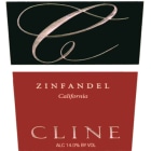 Cline Zinfandel 2006 Front Label