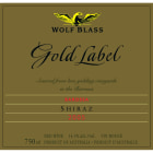 Wolf Blass Gold Label Shiraz 2005 Front Label