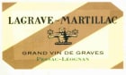Chateau LaTour-Martillac Lagrave-Martillac Blanc 2007 Front Label