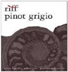 Riff Pinot Grigio 2005 Front Label