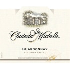 Chateau Ste. Michelle Columbia Valley Chardonnay 2006 Front Label