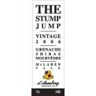 d'Arenberg The Stump Jump GSM 2006 Front Label