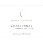 Chandon Chardonnay 2005 Front Label