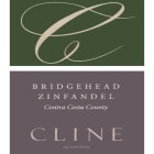 Cline Bridgehead Zinfandel 2006 Front Label