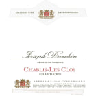Joseph Drouhin Chablis Les Clos Grand Cru 2006 Front Label