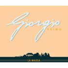 La Massa Giorgio Primo 2006 Front Label