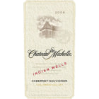 Chateau Ste. Michelle Indian Wells Cabernet Sauvignon 2006 Front Label