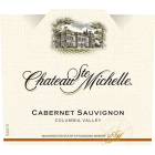 Chateau Ste. Michelle Cabernet Sauvignon 2006 Front Label