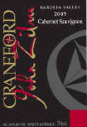 Craneford John Zilm Cabernet Sauvignon 2005 Front Label