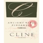 Cline Ancient Vines Mourvedre 2007 Front Label