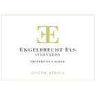 Ernie Els Proprietor's Blend 2006 Front Label