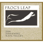 Frog's Leap Zinfandel 2006 Front Label