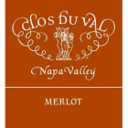 Clos Du Val Merlot 2006 Front Label