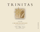Trinitas Cellars Carneros Chardonnay 2008  Front Label