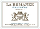 Domaine du Comte Liger-Belair La Romanee Grand Cru 2013  Front Label