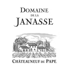 Domaine de la Janasse Chateauneuf-du-Pape 2016 Front Label