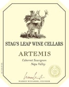 Stag's Leap Wine Cellars Artemis Cabernet Sauvignon (375ML half-bottle) 2019  Front Label