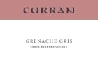Curran Grenache Gris Rose 2021  Front Label