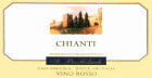St. Barthelmeh  Chianti Rosso 2008  Front Label