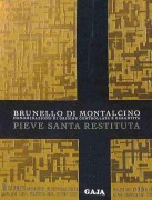 Gaja Pieve Santa Restituta Brunello di Montalcino (1.5 Liter Magnum) 2014 Front Label