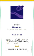 Chateau Ste. Michelle Limited Release Boreal 2006  Front Label