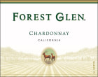 Forest Glen Chardonnay 2007  Front Label