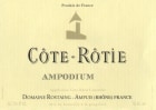 Rene Rostaing Cote-Rotie Ampodium 2021  Front Label