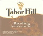 Tabor Hill Winery & Restaurant Riesling 2011 Front Label