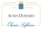 Olivier Leflaive Auxey-Duresses 2019  Front Label