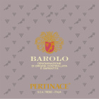 Pertinace Barolo 2019  Front Label