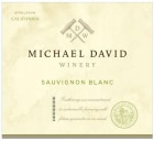 Michael David Winery Sauvignon Blanc 2017 Front Label