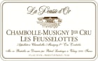 Domaine de la Pousse d'Or Chambolle-Musigny Les Feusselottes Premier Cru 2010  Front Label