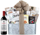 wine.com 90 Point Daou Cabernet Sauvignon & Vintage Gourmet Gift Basket  Gift Product Image