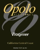 Opolo Viognier 2006 Front Label