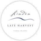 Linden Vineyards Late Harvest Vidal 2010  Front Label