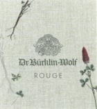 Burklin-Wolf Estate Rouge 2020  Front Label