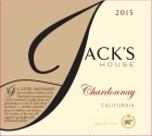 Jack's House Chardonnay 2015  Front Label