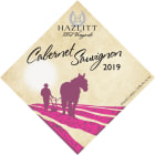 Hazlitt 1852 Vineyards Cabernet Sauvignon 2019  Front Label