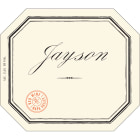 Pahlmeyer Jayson Red 2002  Front Label