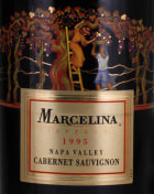 Marcelina Cabernet Sauvignon (3 Liter) 1995  Front Label