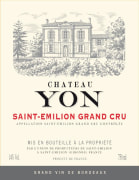 Chateau Yon  2019  Front Label