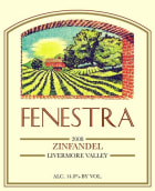 Fenestra Winery Zinfandel 2008 Front Label