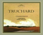 Truchard Estate Carneros Chardonnay 2008 Front Label