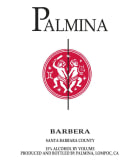 Palmina Barbera 2008  Front Label